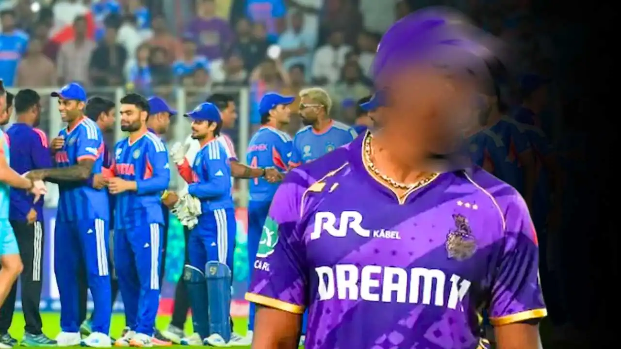 ICC Men's T20 World Cup Update On Indian Cricket Team