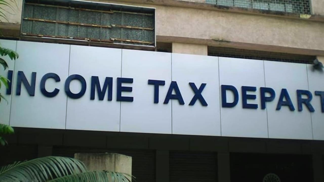 Income Tax Department Raids