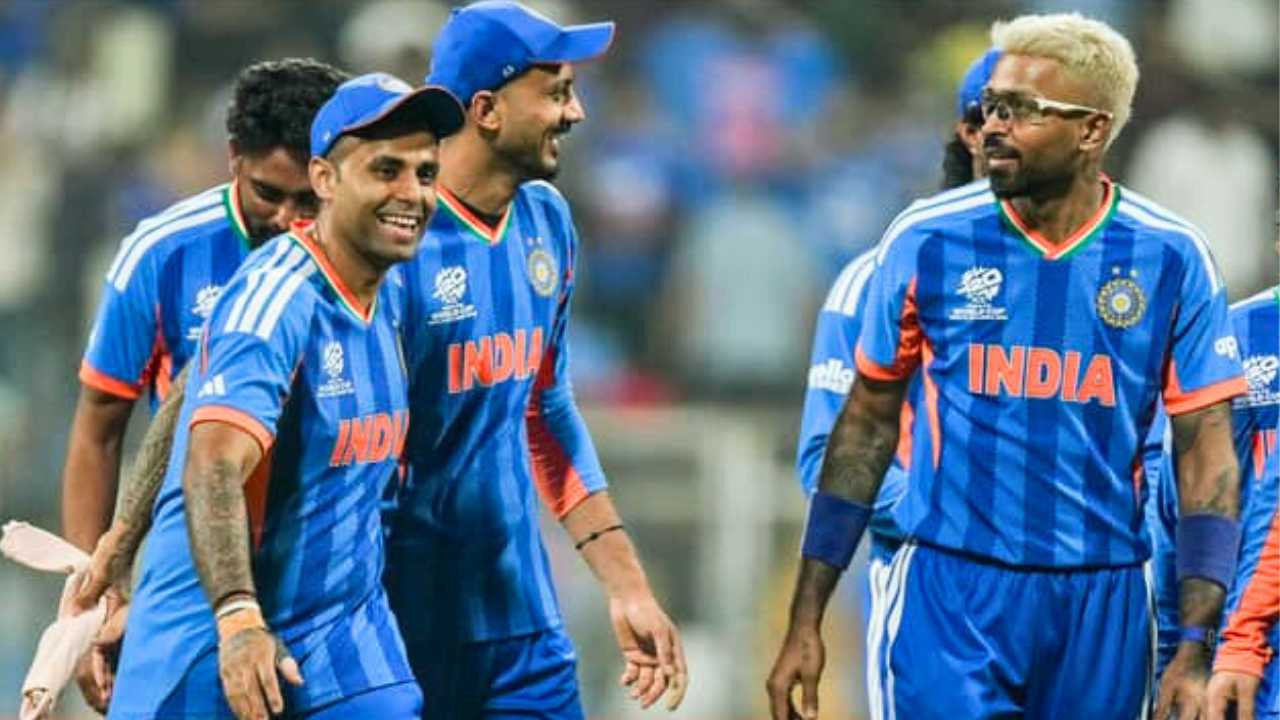 India National Cricket Team T20 World Cup Super 8 Opponent-