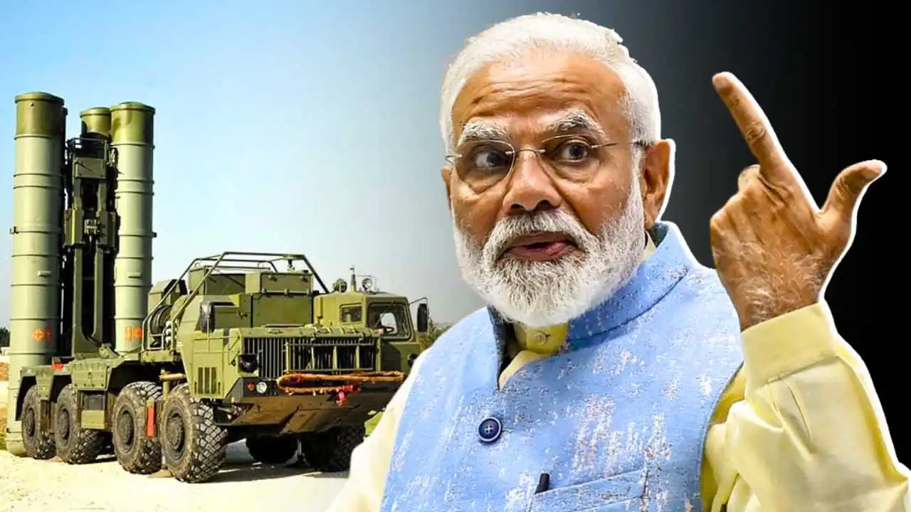 India To Buy New S-400 From Russia