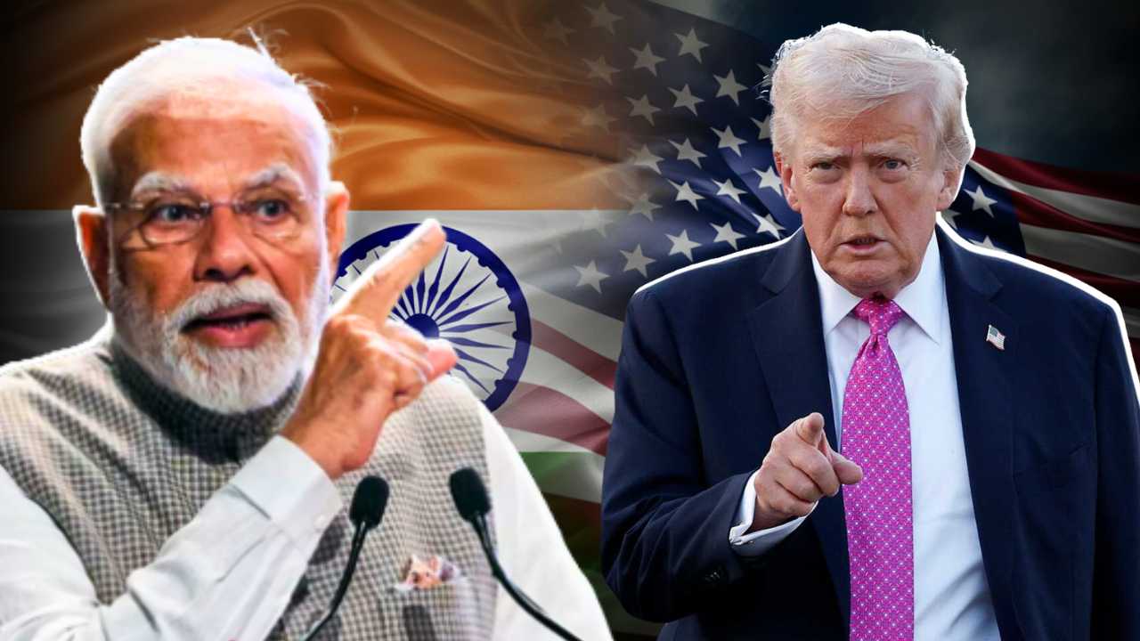 India-US Trade