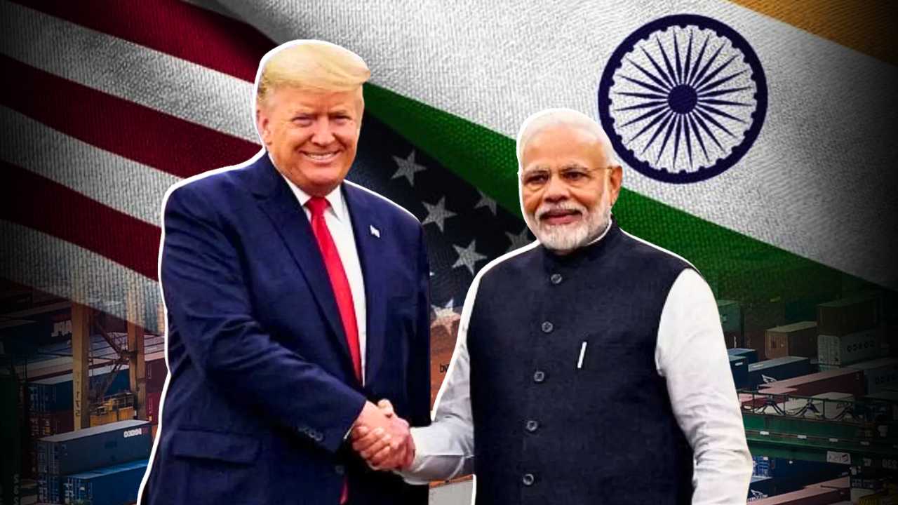 India-United States Trade