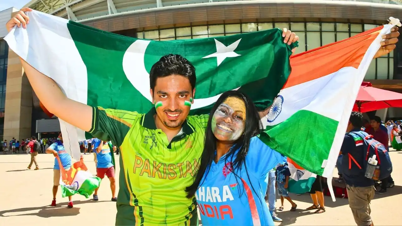 India Vs Pakistan Match new update