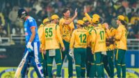 India Vs South Africa Match Weather Report-