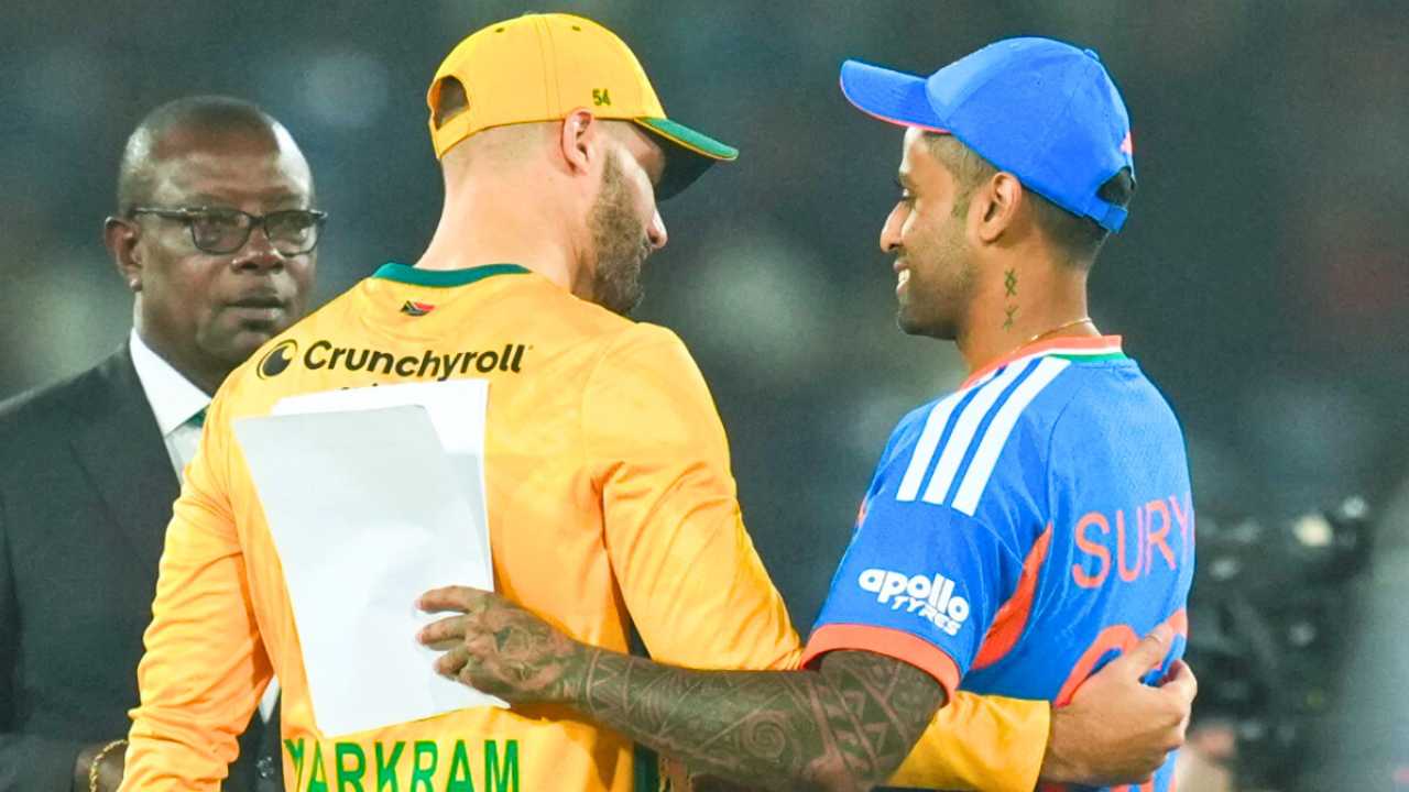 India Vs South Africa T20 World Cup match India's possible playing 11