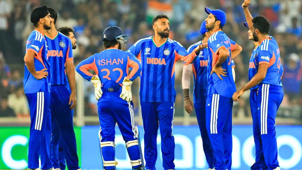 India Vs Zimbabwe team India semi final equation