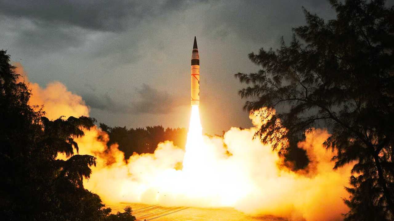 India tested Agni 3 Missile successfully
