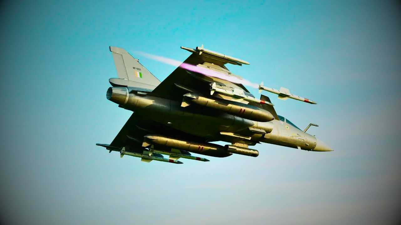 Indian Air Force To get 2 powerful HAL Tejas soon