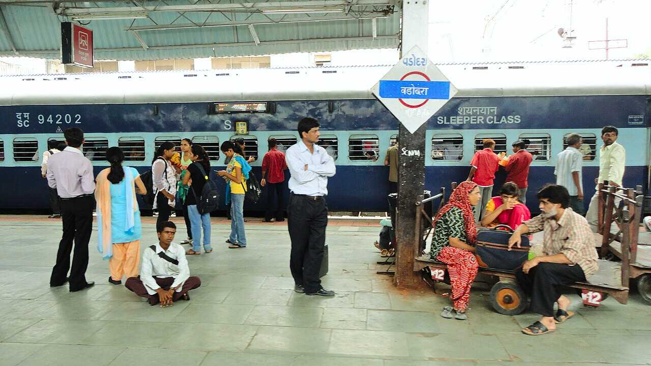 Indian Railways Rules Don't do These things