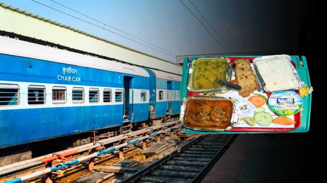 Know about IRCTC E-Pantry Service