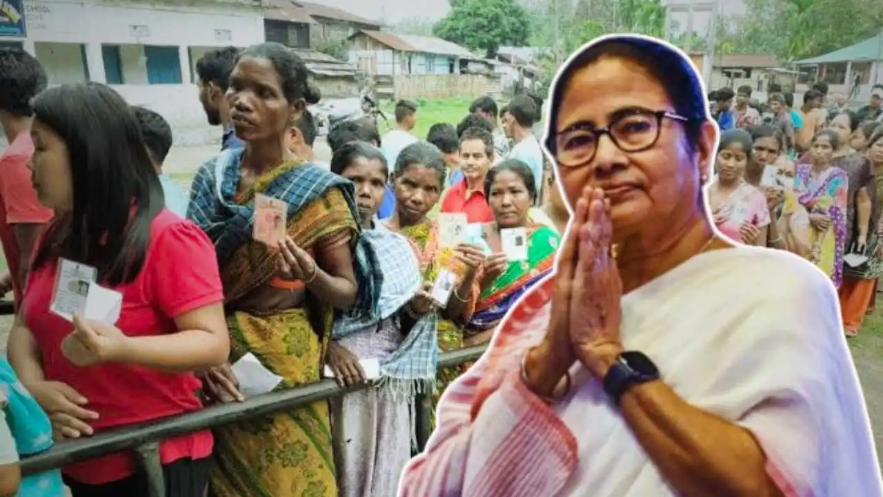 Mamata Banerjee