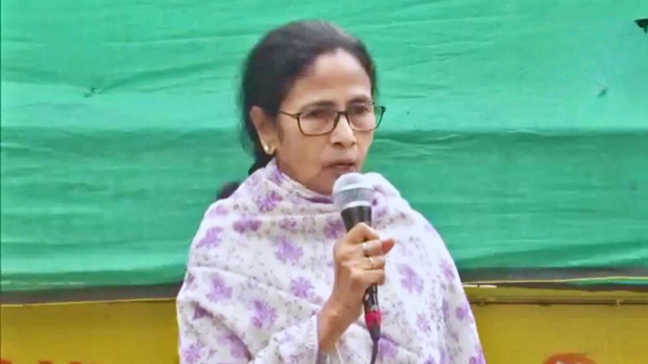 Mamata Banerjee