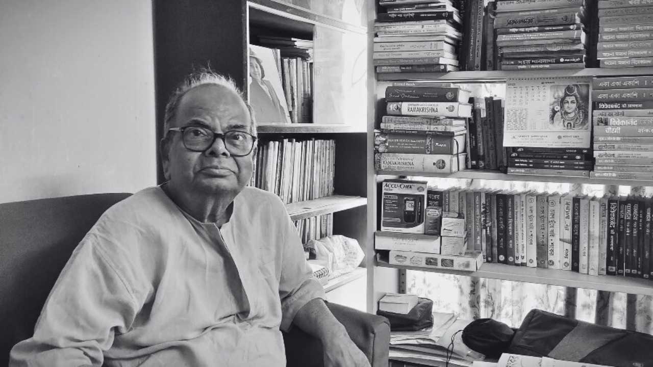 Mani Sankar Mukherjee