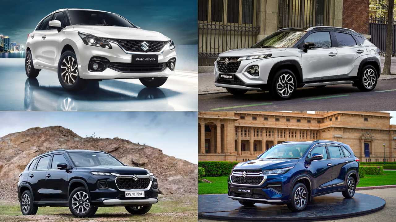 Maruti Suzuki Car Discount