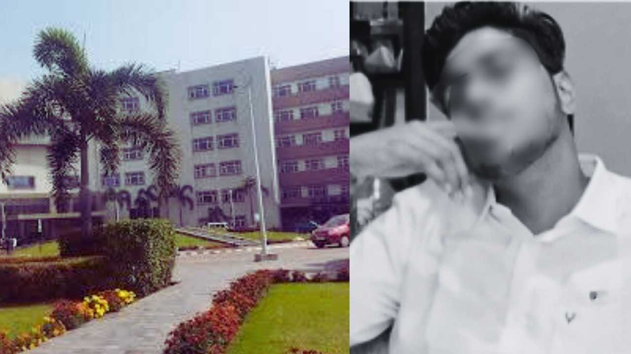 Medical Student Dead Body