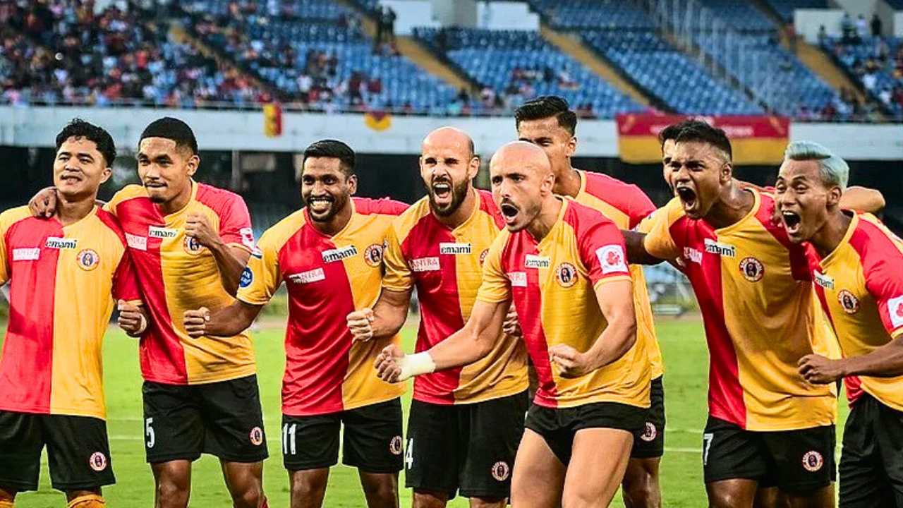 Mohun Bagan Vs East Bengal ISl East Bengal is in great form