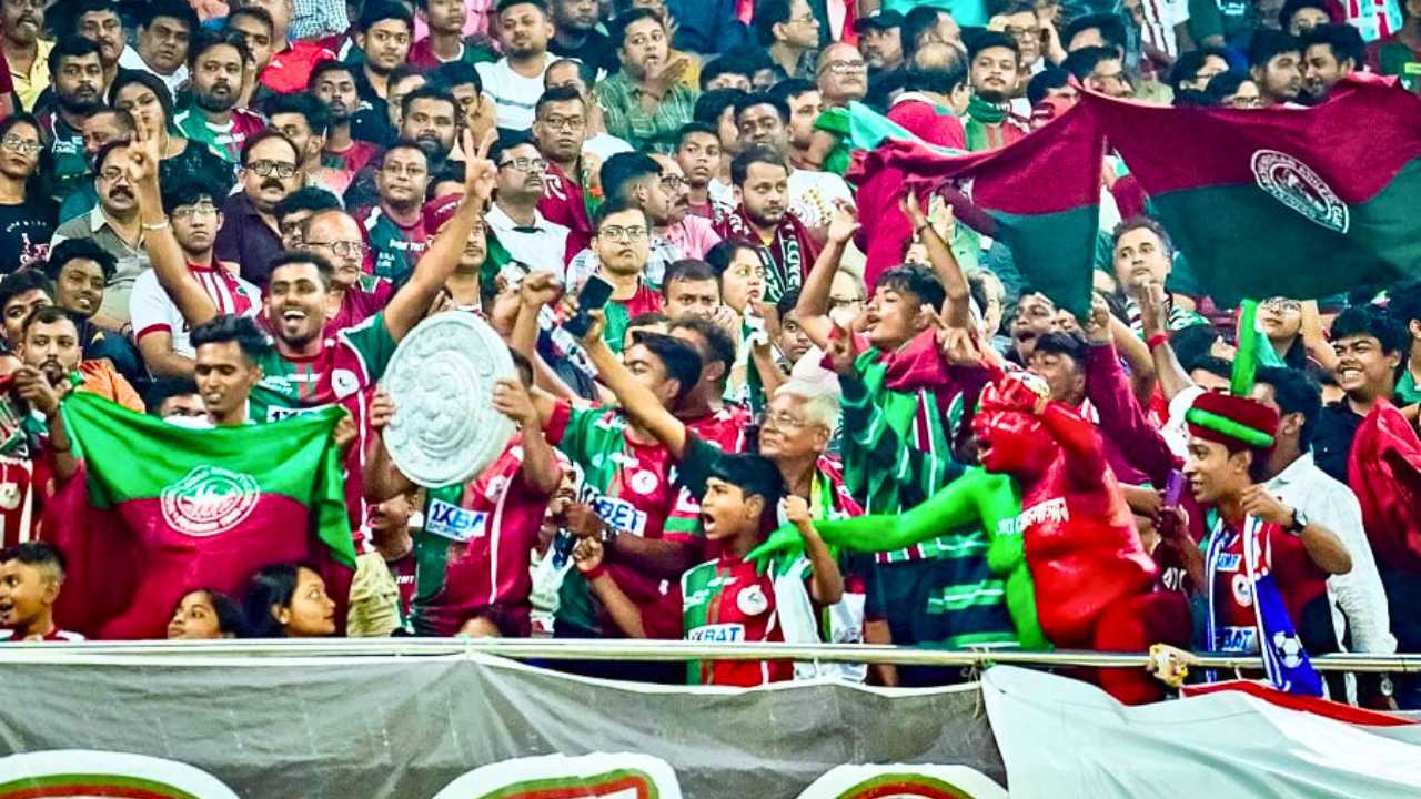 Mohun Bagan Vs Mohammedan SC players scored 23 goals