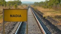 Rail Project In Nadia