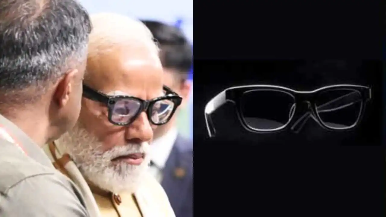 Narendra Modi Sarvam Kaze Glasses Specifications