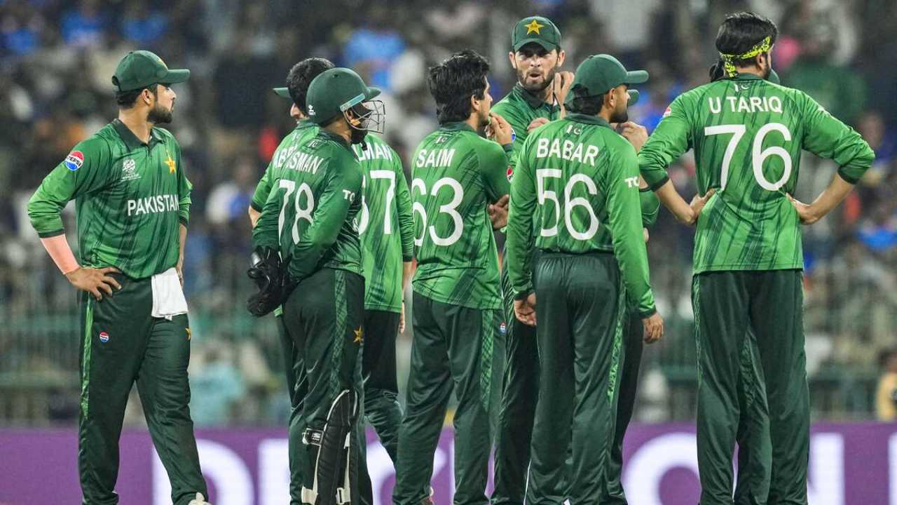 Pakistan National Cricket Team Is in danger T20 World Cup update