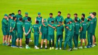 Pakistan T20 World Cup controversy