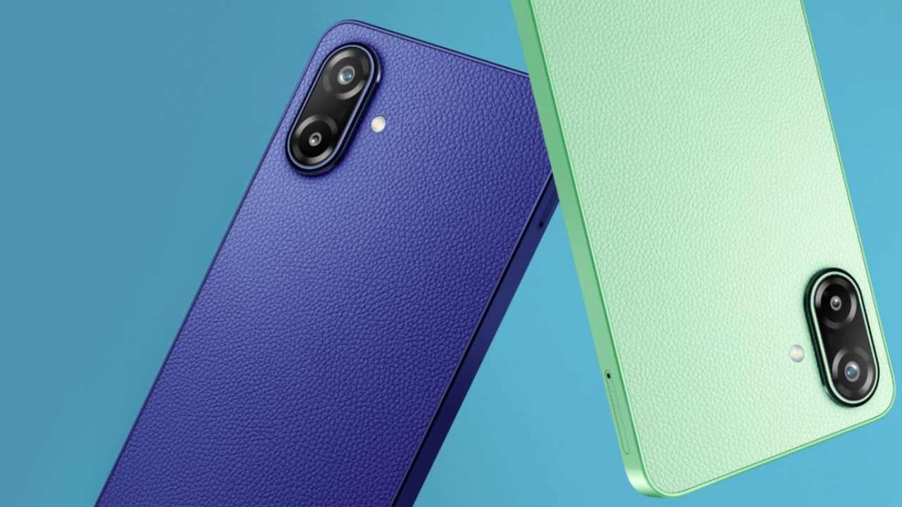 Samsung Galaxy F70e 5G