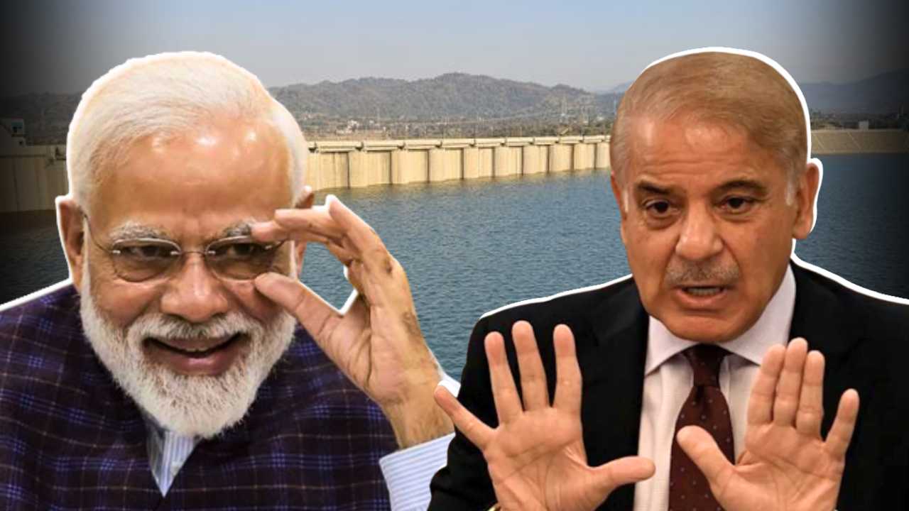 Shahpurkandi Dam Project