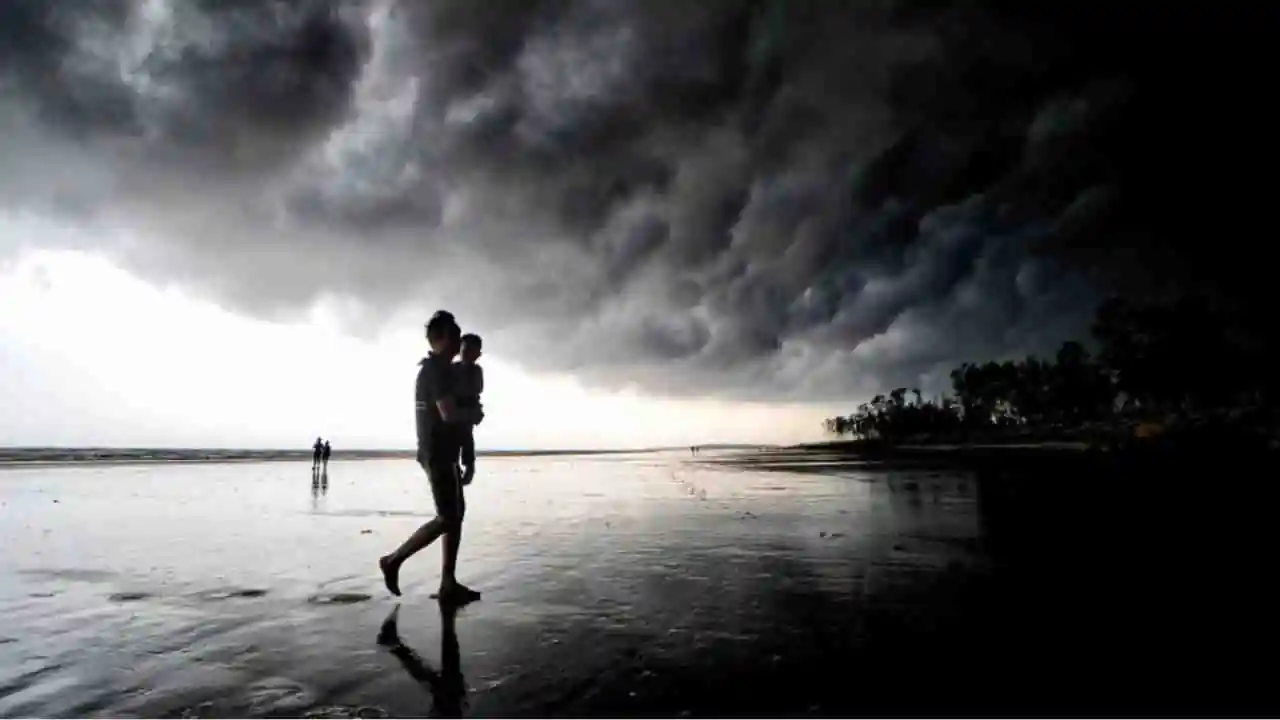 South Bengal Weather Today