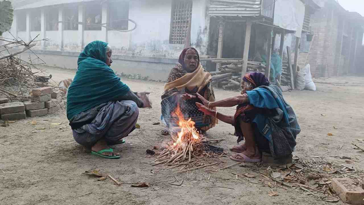 South Bengal Winter Weather Today