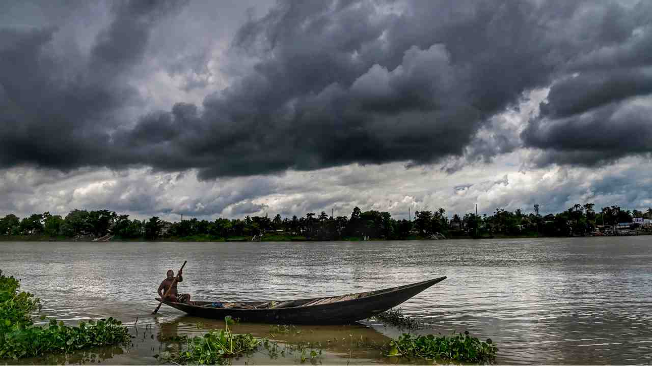 South bengal weather today