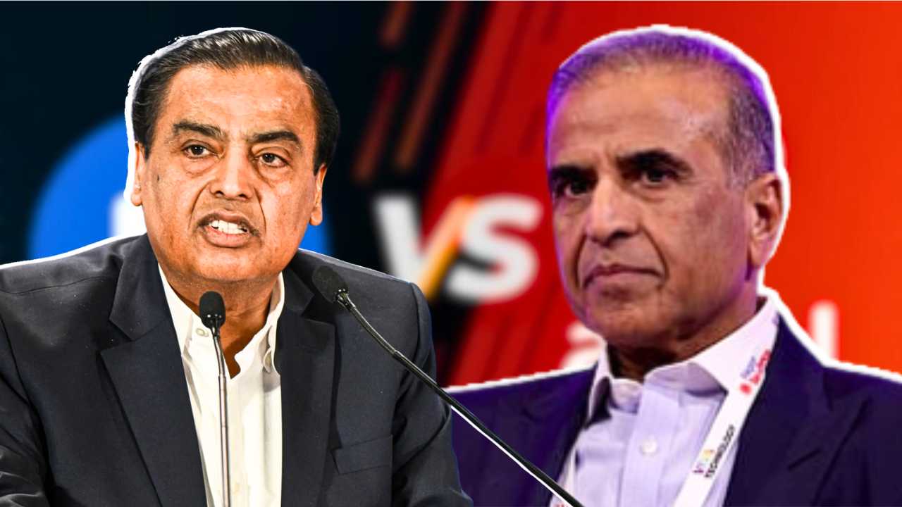 Sunil Bharti Mittal may challenge Mukesh Ambani with 20 thousand crore in nbfc