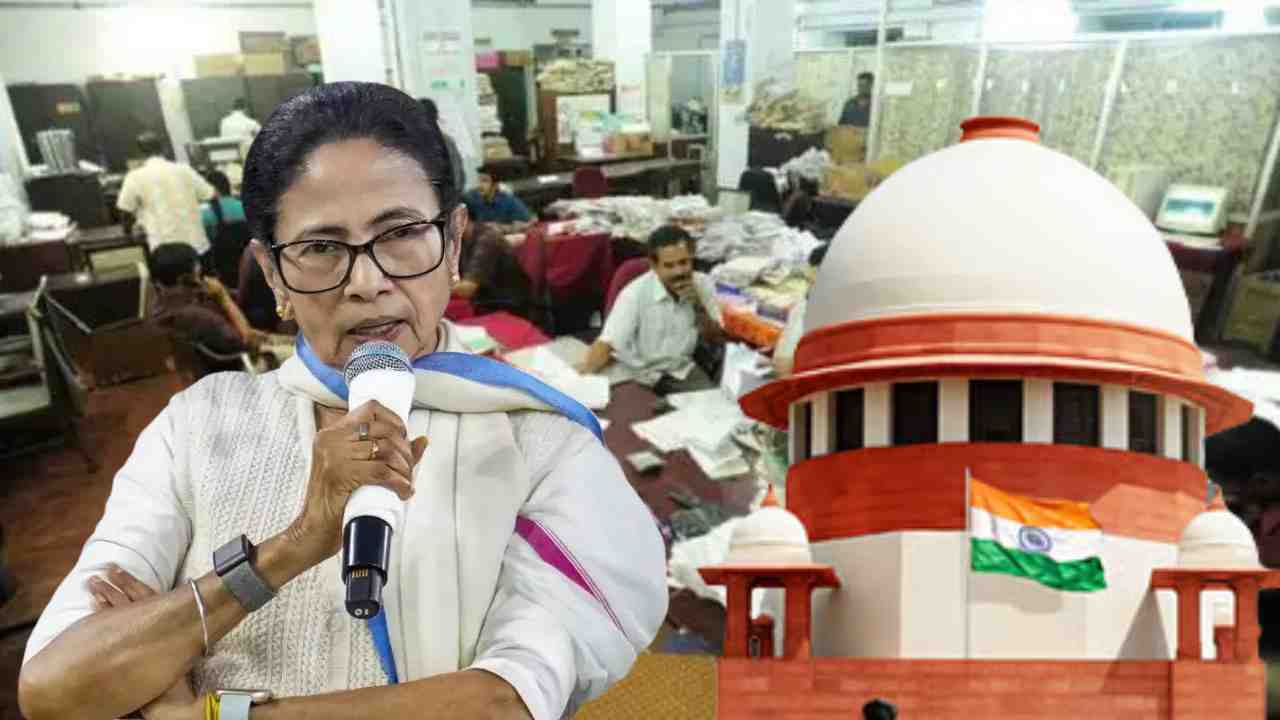 Supreme Court Bengal DA