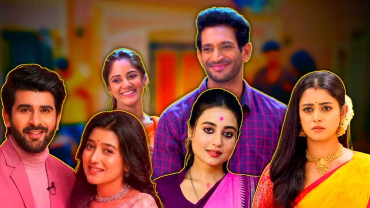 TRP List Target rating point