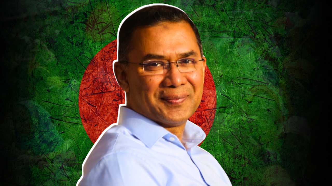Tarique Rahman
