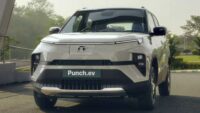 Tata Punch EV