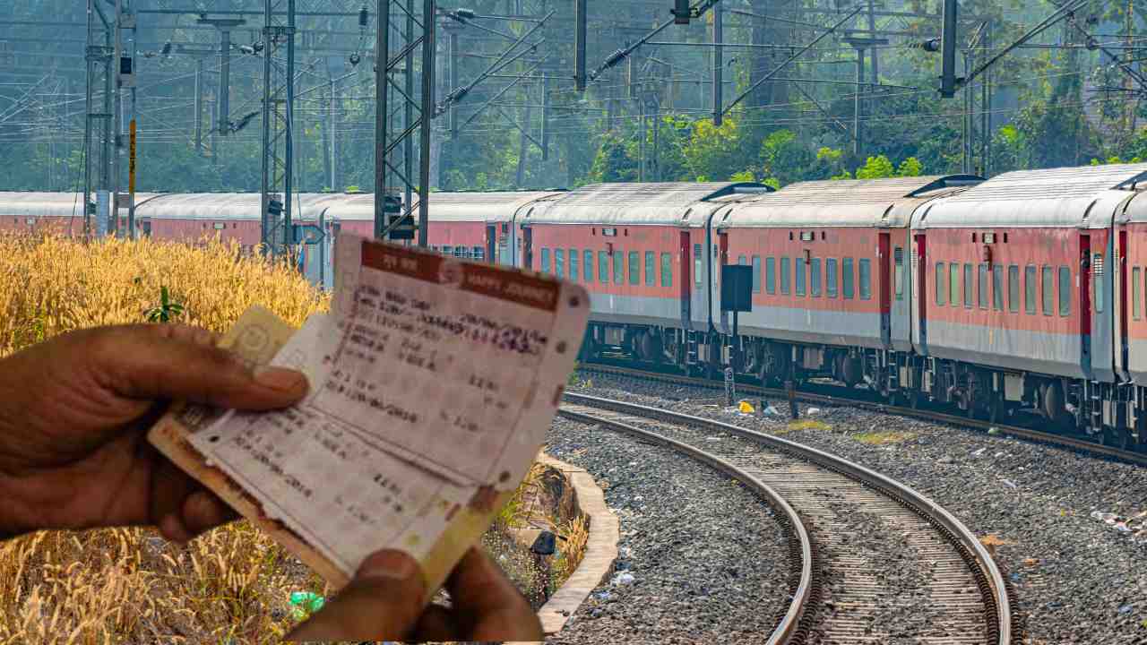 Ticket Booking