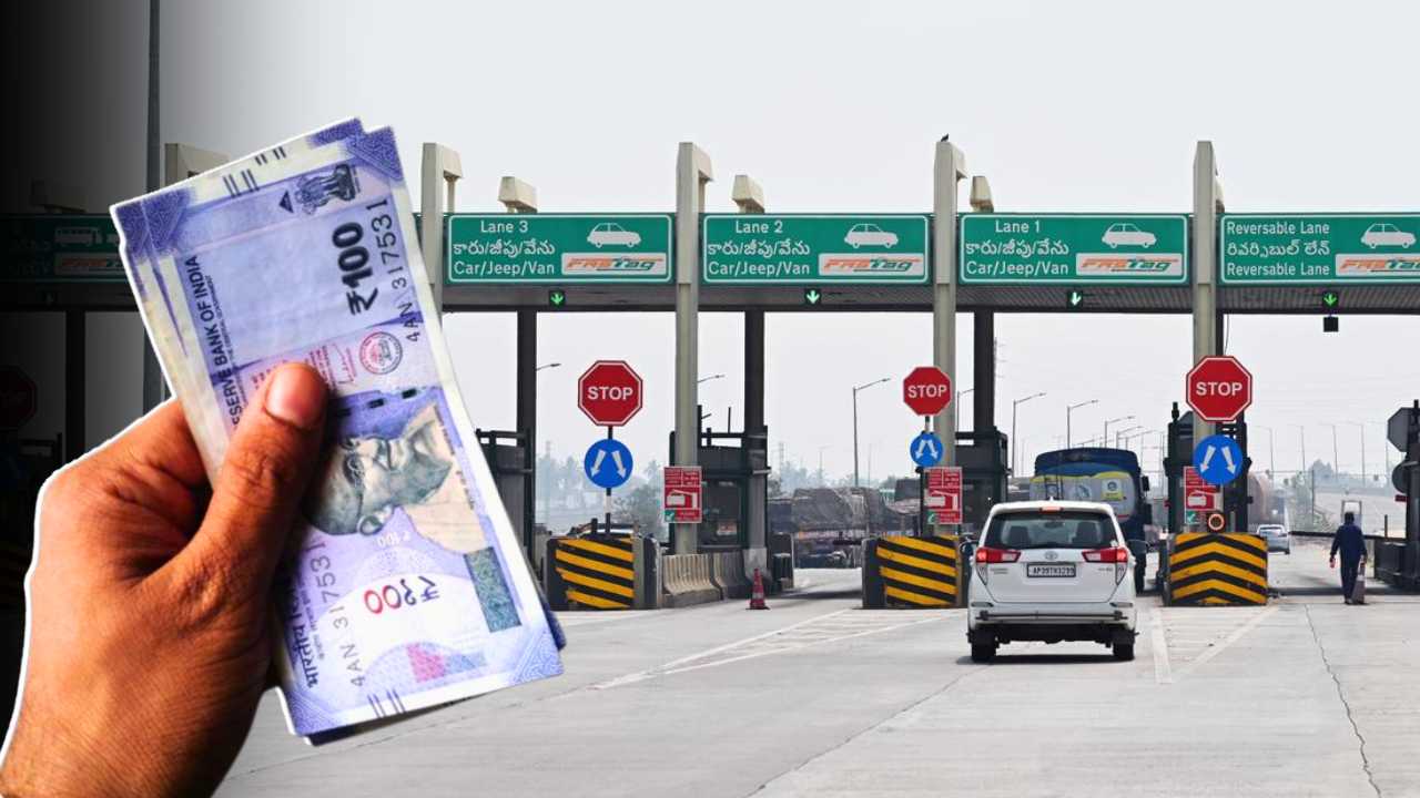 Toll Plaza Local Monthly Pass