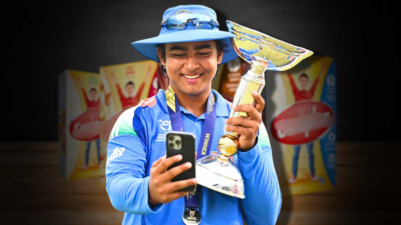 Vaibhav Sooryavanshi is now brand ambassador of popular health drink company