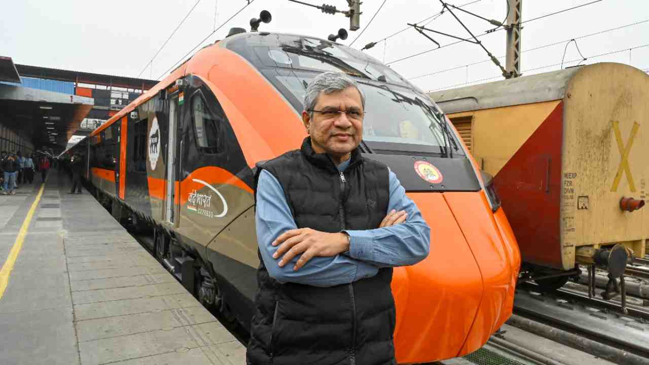 Vande Bharat Sleeper Express