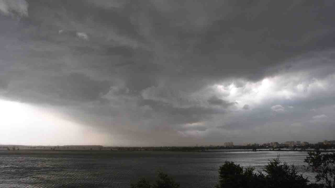 Weather Today Kalboisakhi