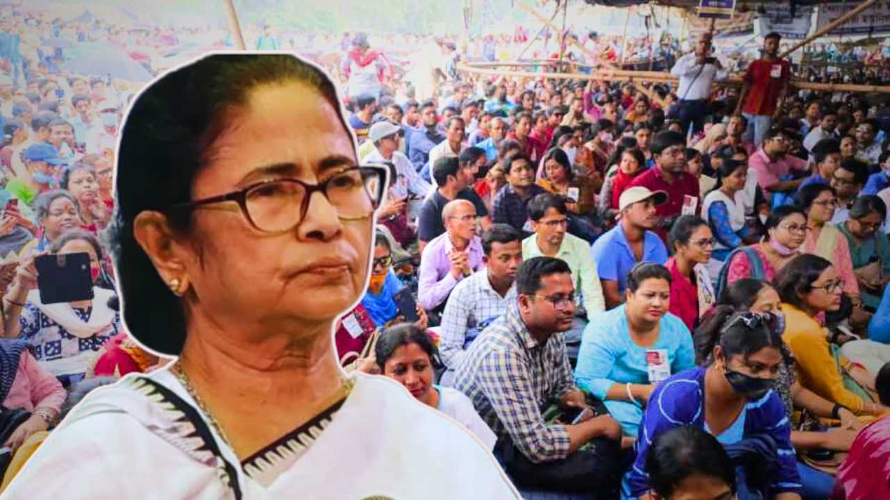 West Bengal Contractual Teachers