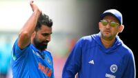 Why Mohammed Shami is not getting a call in the Indian team