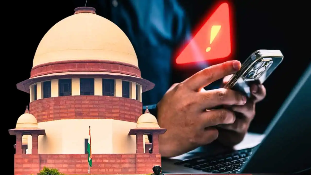 supreme court digital arrest