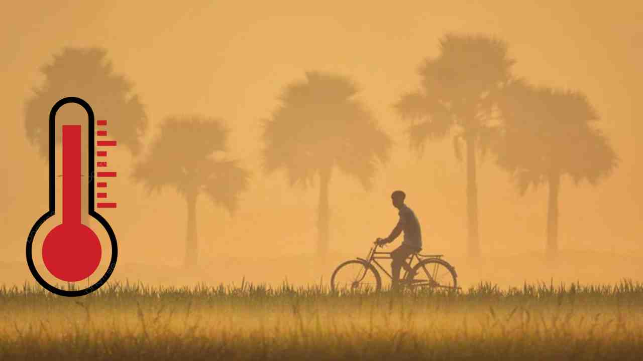 south bengal weather today