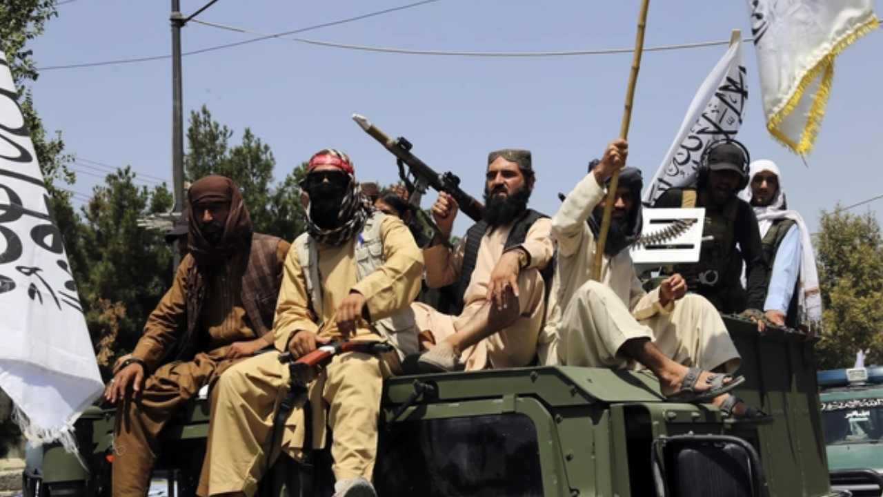 2026 Afghanistan–Pakistan War