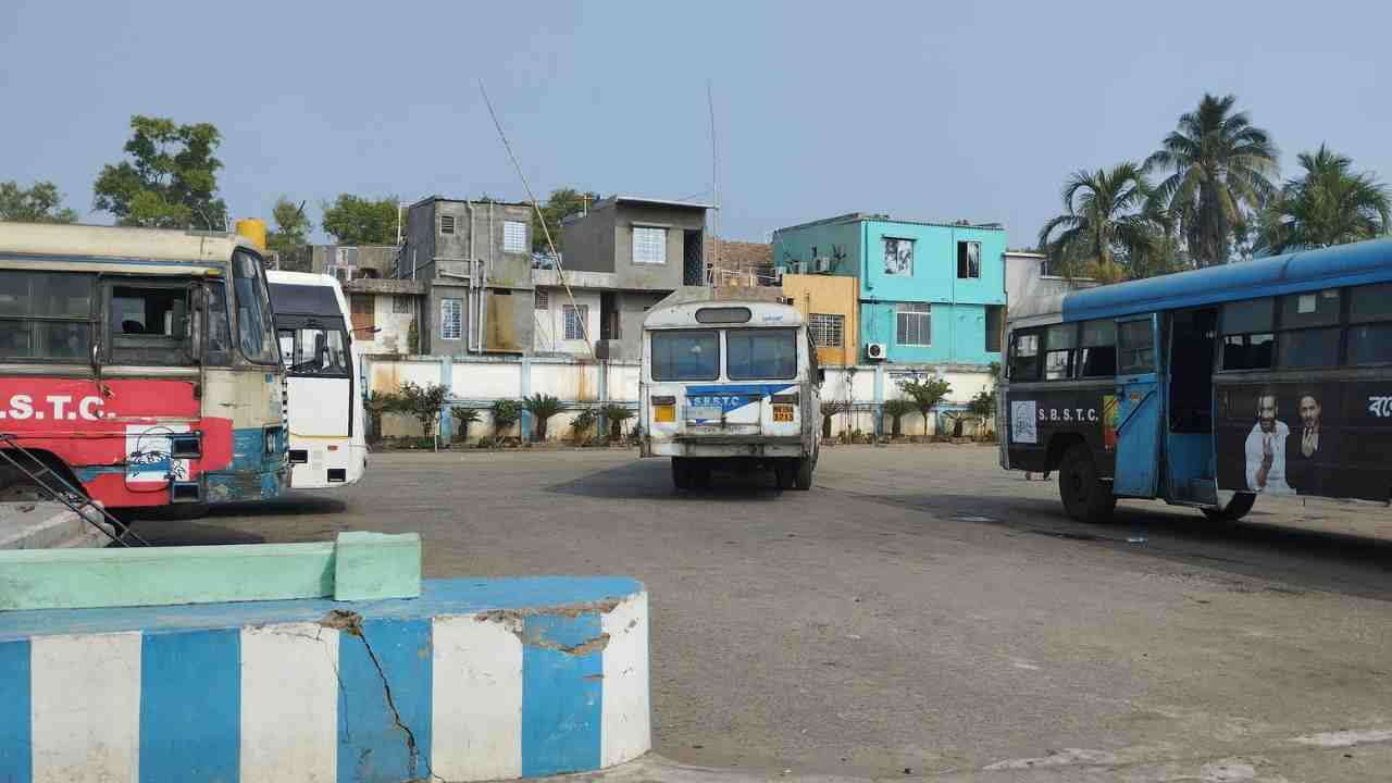 31 no route SBSTC Bus