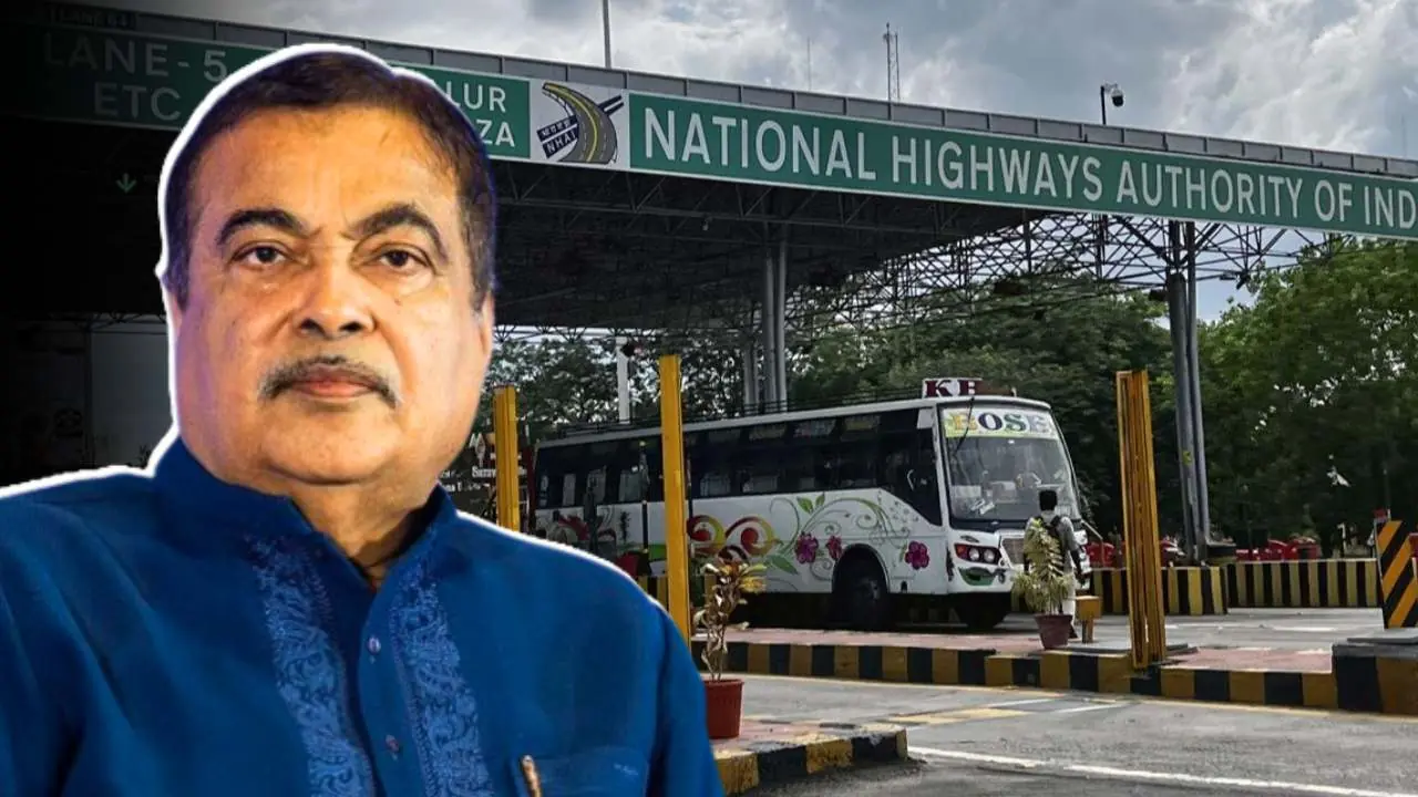 AI Based Toll System