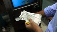 ATM Free Transaction Rules to change from first April
