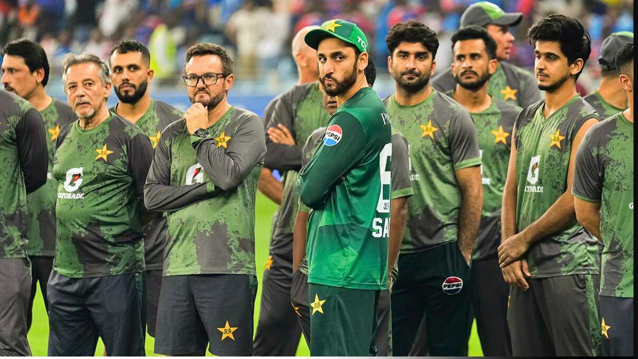 Allegations against Pakistan National Cricket Team Player