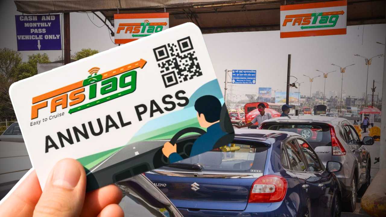 Annual Toll Pass Price Hike Big decision from nhai